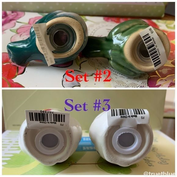 Cute Bird Salt & Pepper Shakers - Picture 6 of 6